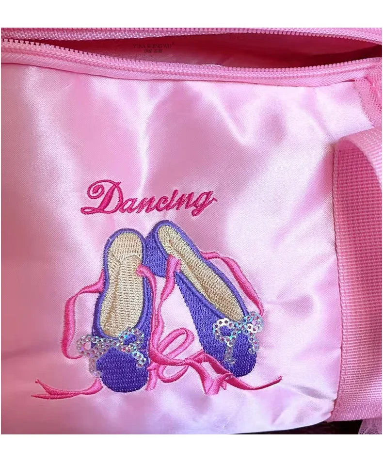 Borsetta Danza Classica per Bambina Personalizzabile