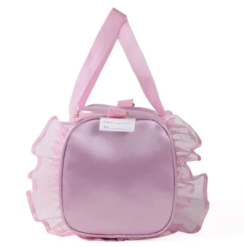 Borsetta Danza Classica per Bambina Personalizzabile