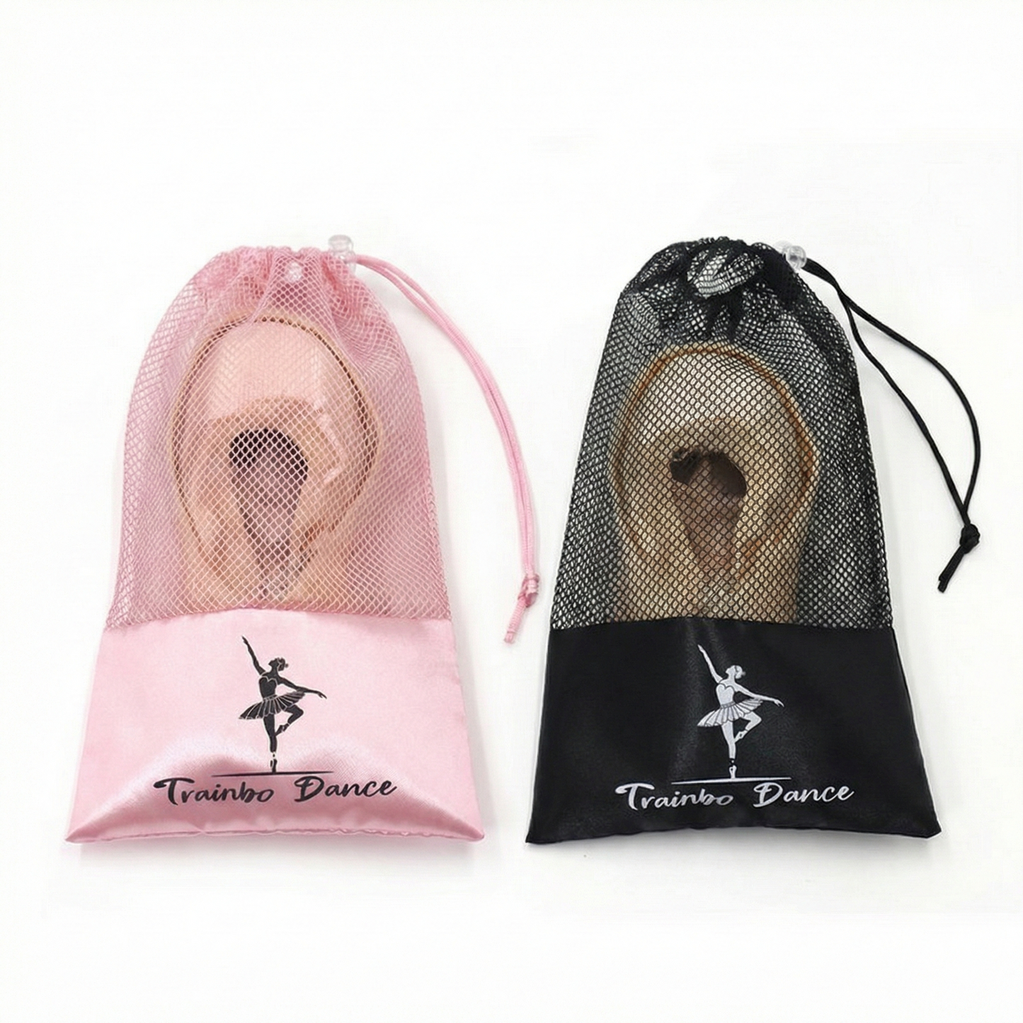 Pochette in Raso per Scarpette da Danza Classica