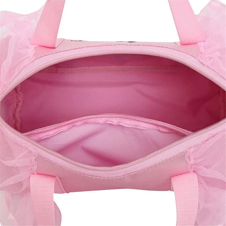 Borsa Sportiva "Ballet" Rosa