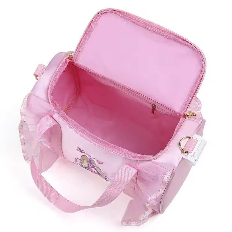 Borsetta Danza Classica per Bambina Personalizzabile