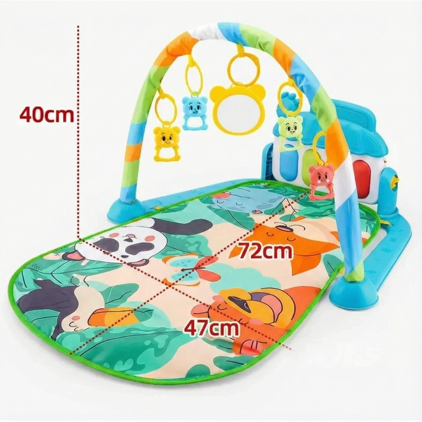 Palestrina Neonato Musicale con Pianoforte