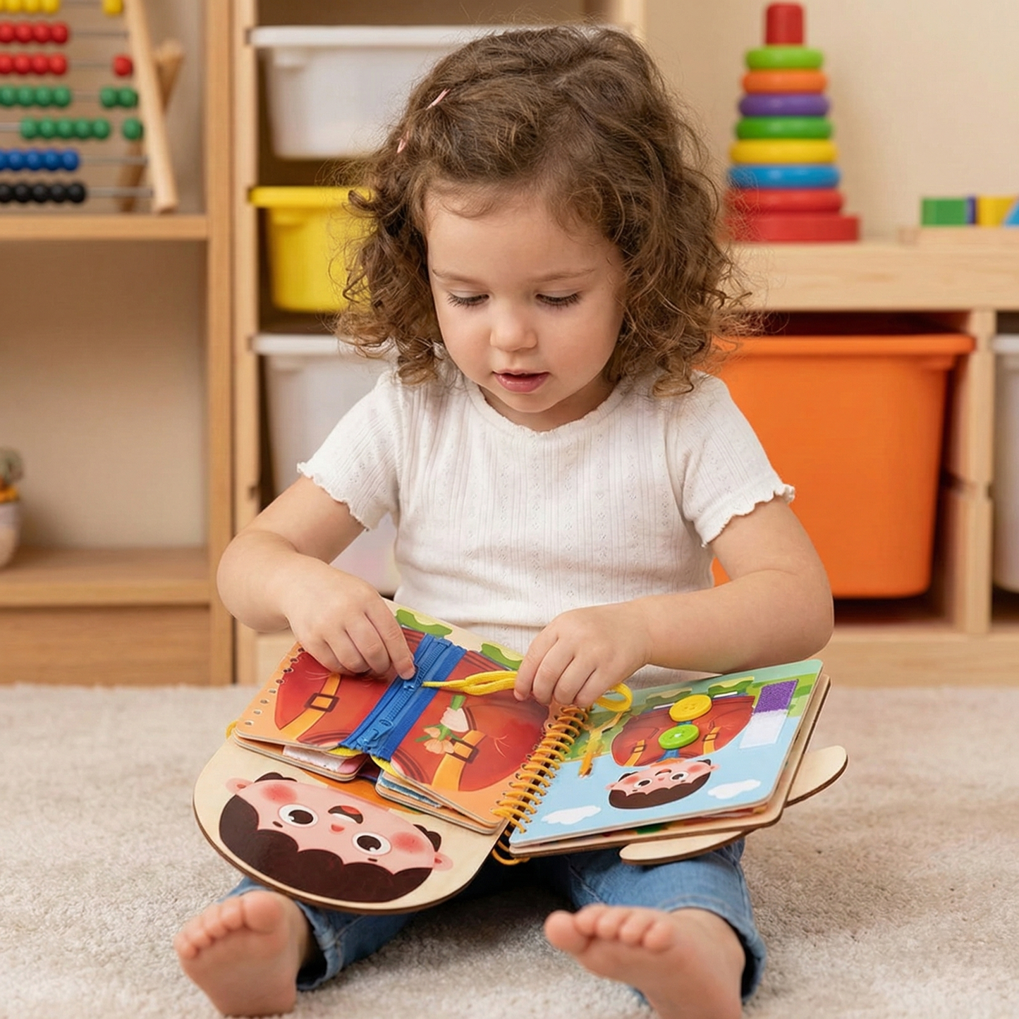 Gioco Educativo Montessori