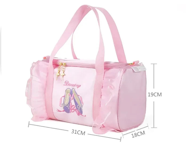 Borsetta Danza Classica per Bambina Personalizzabile