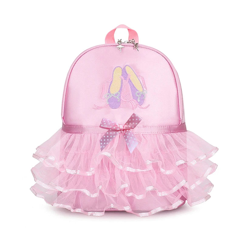 Zainetto Rosa per Danza Classica