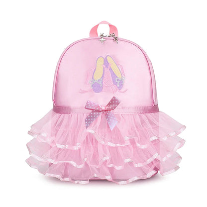 Zainetto Rosa per Danza Classica