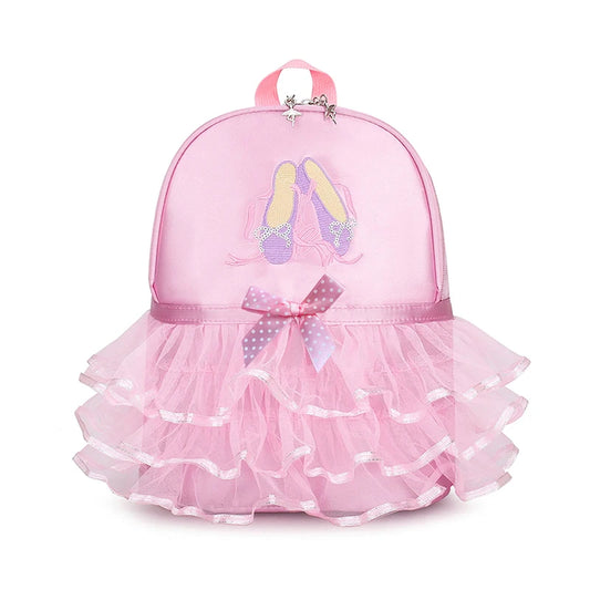 Zainetto Rosa per Danza Classica