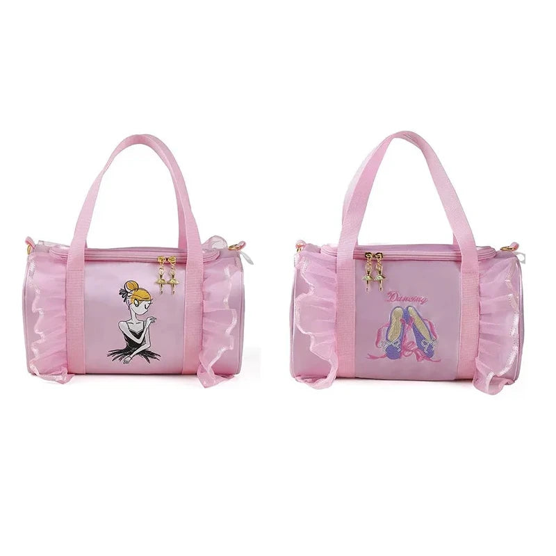Borsetta Danza Classica per Bambina Personalizzabile