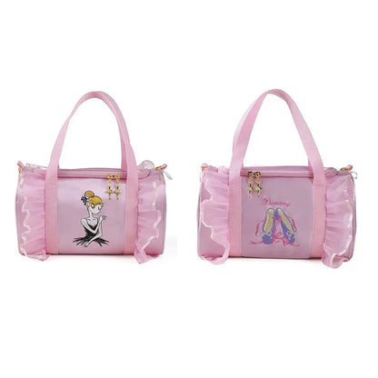 Borsetta Danza Classica per Bambina Personalizzabile