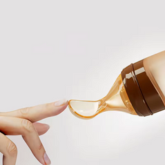 Biberon a Cucchiaio per Svezzamento in Silicone