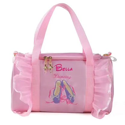 Borsetta Danza Classica per Bambina Personalizzabile