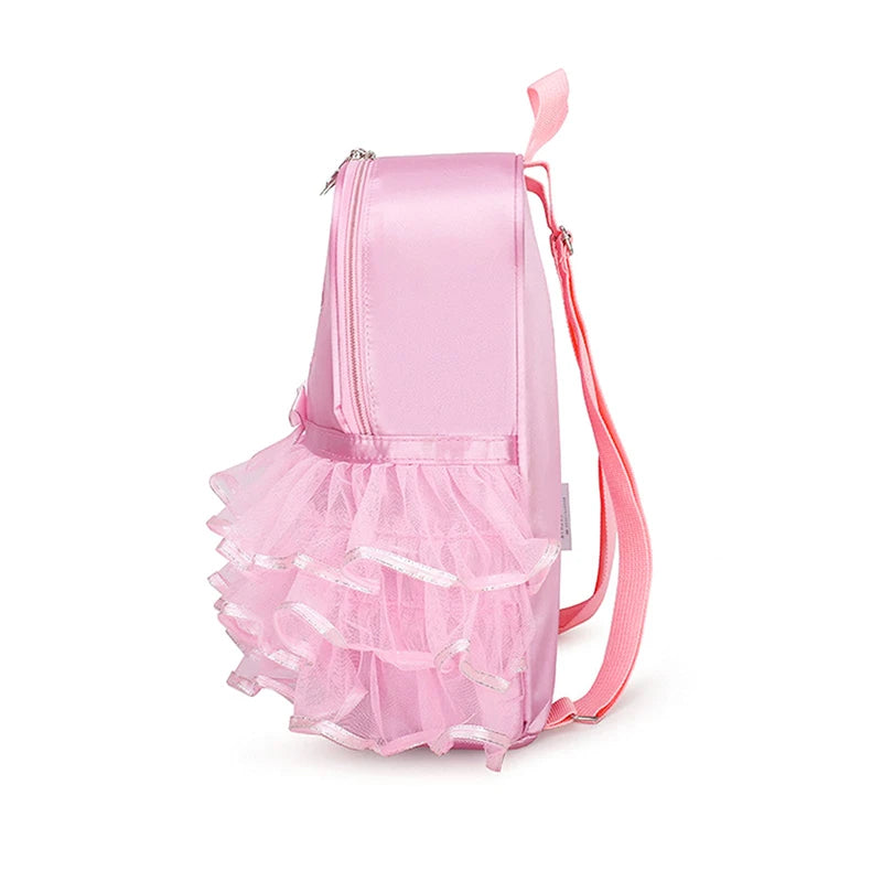Zainetto Rosa per Danza Classica