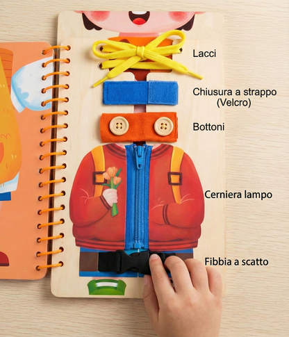 Gioco Educativo Montessori