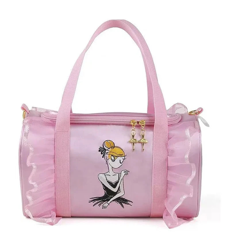 Borsetta Danza Classica per Bambina Personalizzabile
