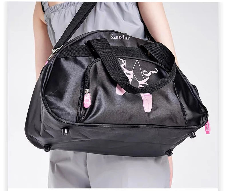 Borsa Danza Capiente a Tracolla