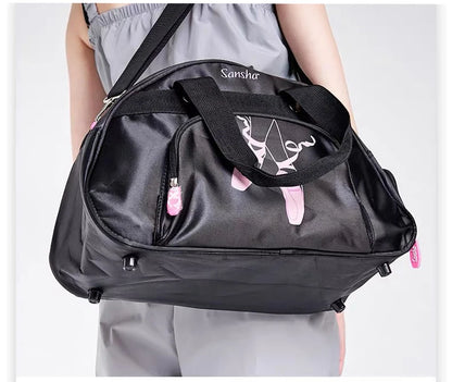 Borsa Danza Capiente a Tracolla