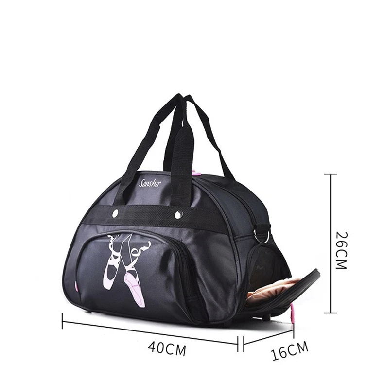 Borsa Danza Capiente a Tracolla