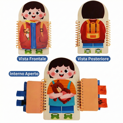 Gioco Educativo Montessori