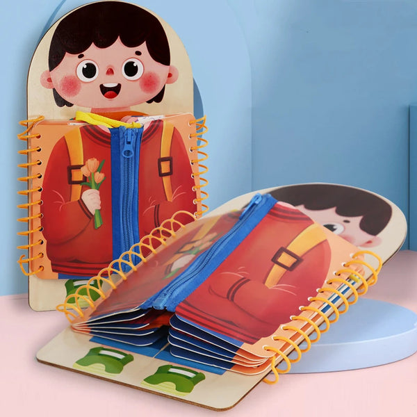 Gioco Educativo Montessori