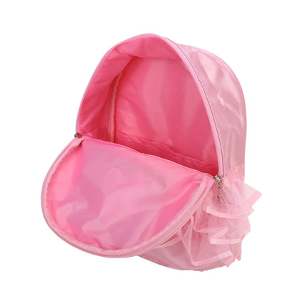 Zainetto Rosa per Danza Classica