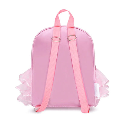 Zainetto Rosa per Danza Classica