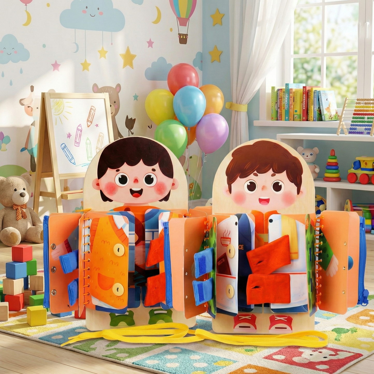 Gioco Educativo Montessori