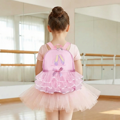 Zainetto Rosa per Danza Classica
