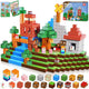 Villaggio sul Fiume (150 pz)